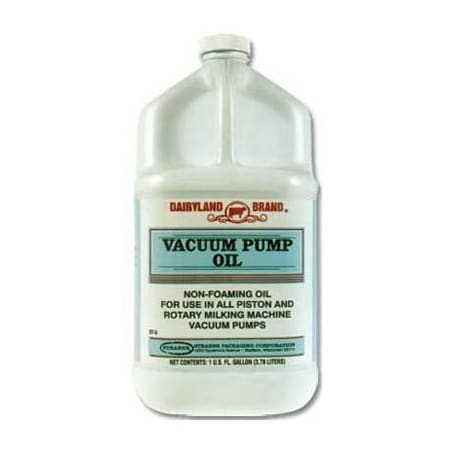 Stearns Packagingrporation GAL Vac Pump Oil 1405243